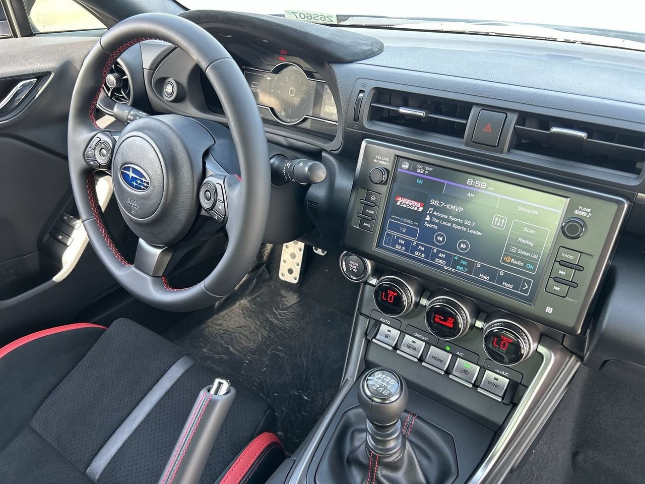 New 2026 Subaru BRZ Limited w/ Popular Package 2 RWD image 10