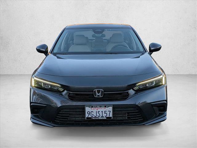 Certified 2023 Honda Civic EX image 2