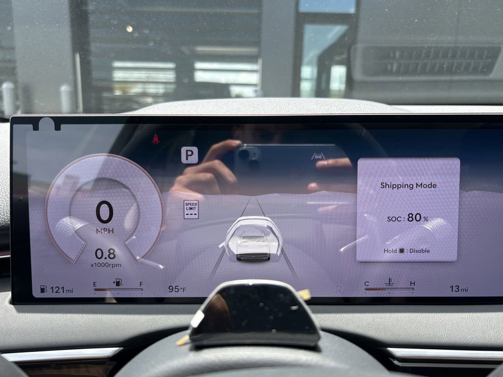 New 2026 Genesis GV70 2.5T Select image 12