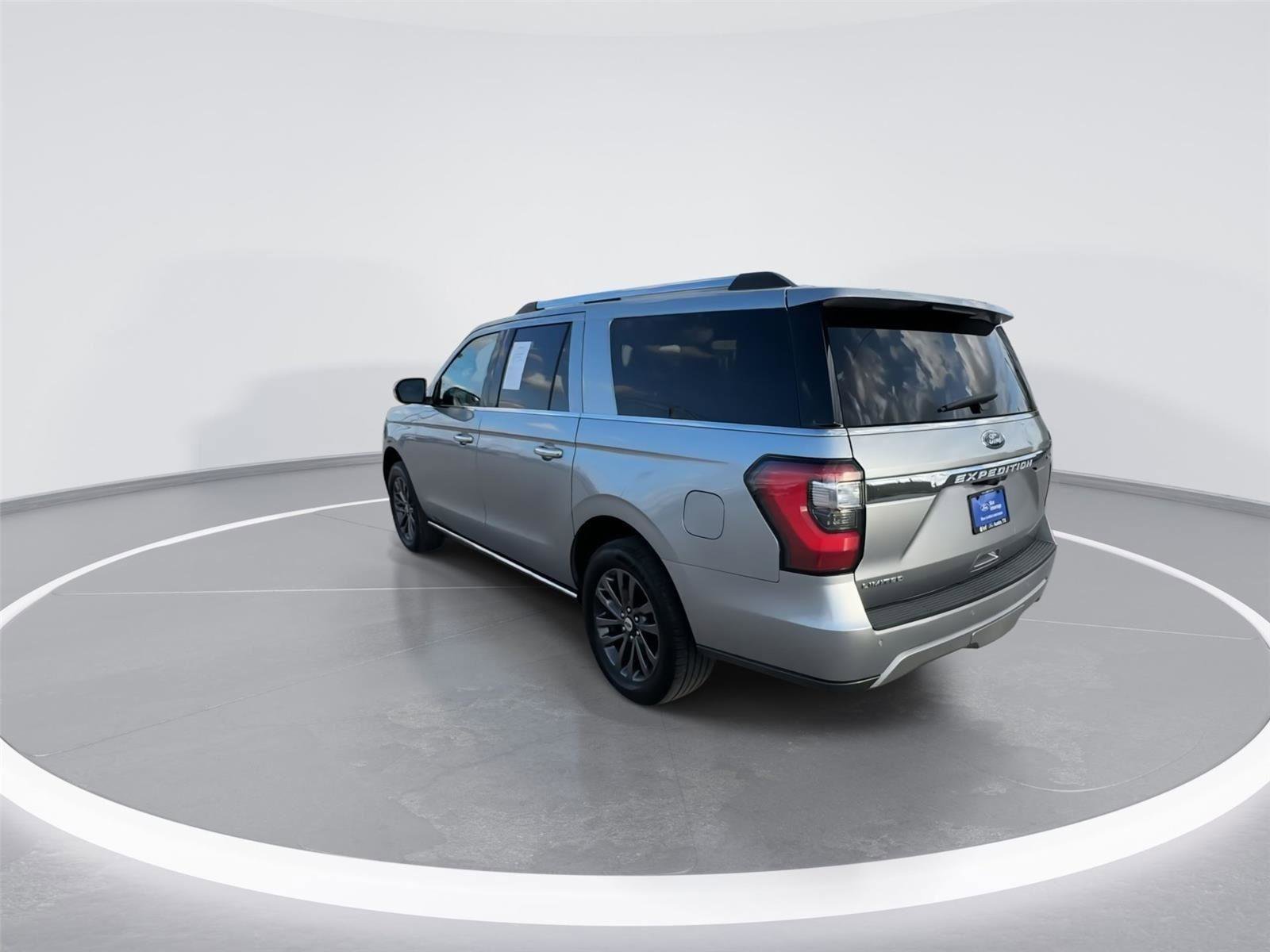 Certified 2021 Ford Expedition Max Limited RWD image 6