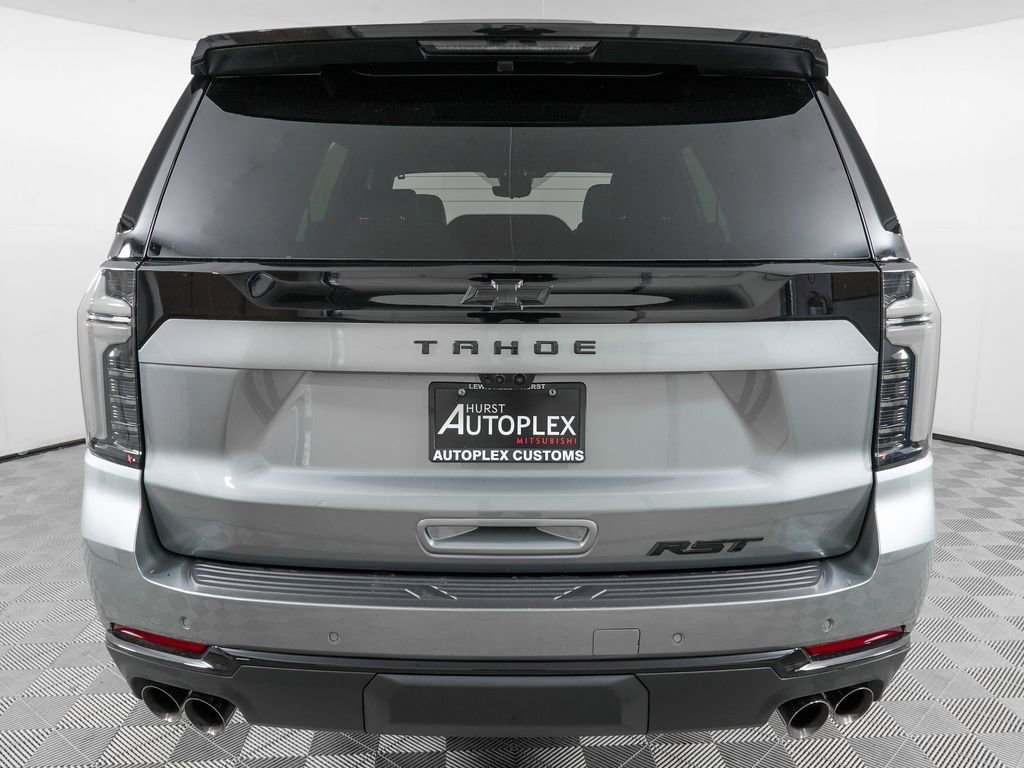 Used 2026 Chevrolet Tahoe RST w/ RST Performance Edition image 7