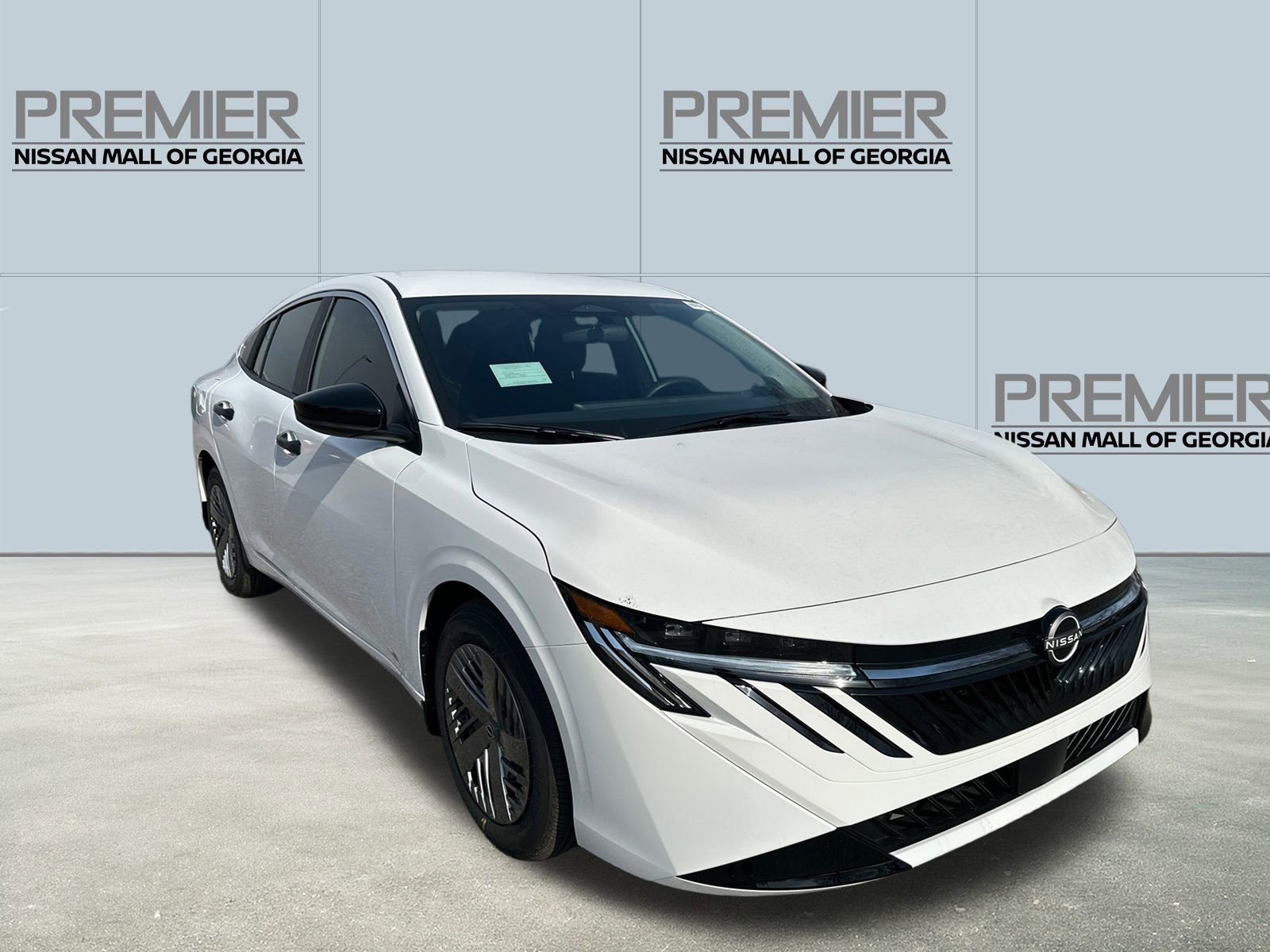 New 2026 Nissan Sentra S w/ S Cold Weather Package image 3