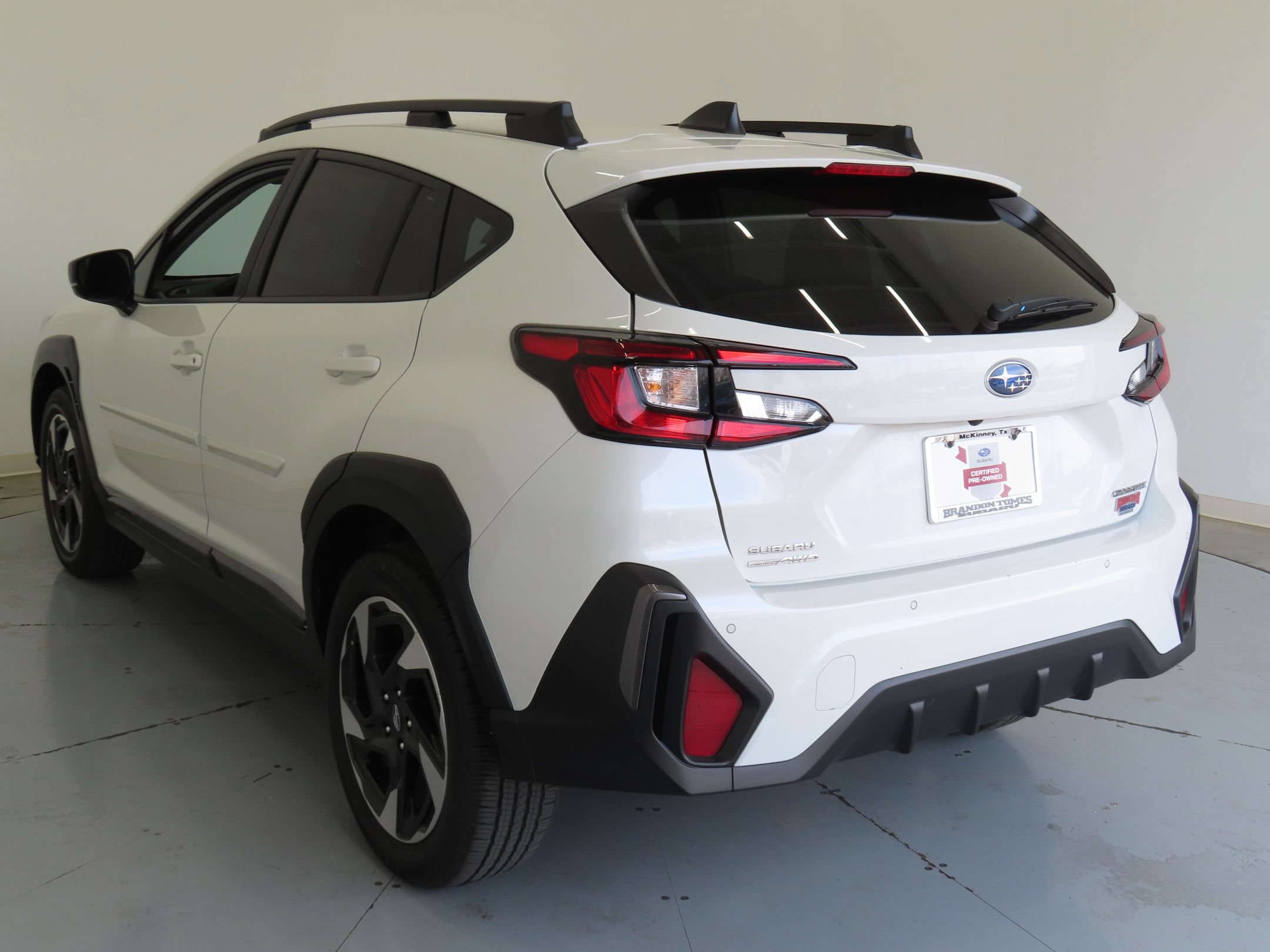 Used 2025 Subaru Crosstrek 2.5i Limited AWD/4WD image 6