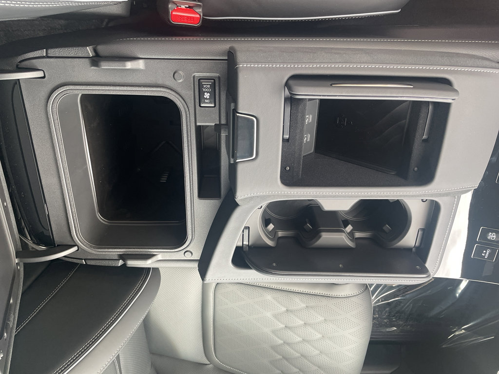 New 2025 INFINITI QX80 Autograph w/ Premium Cargo Package image 30