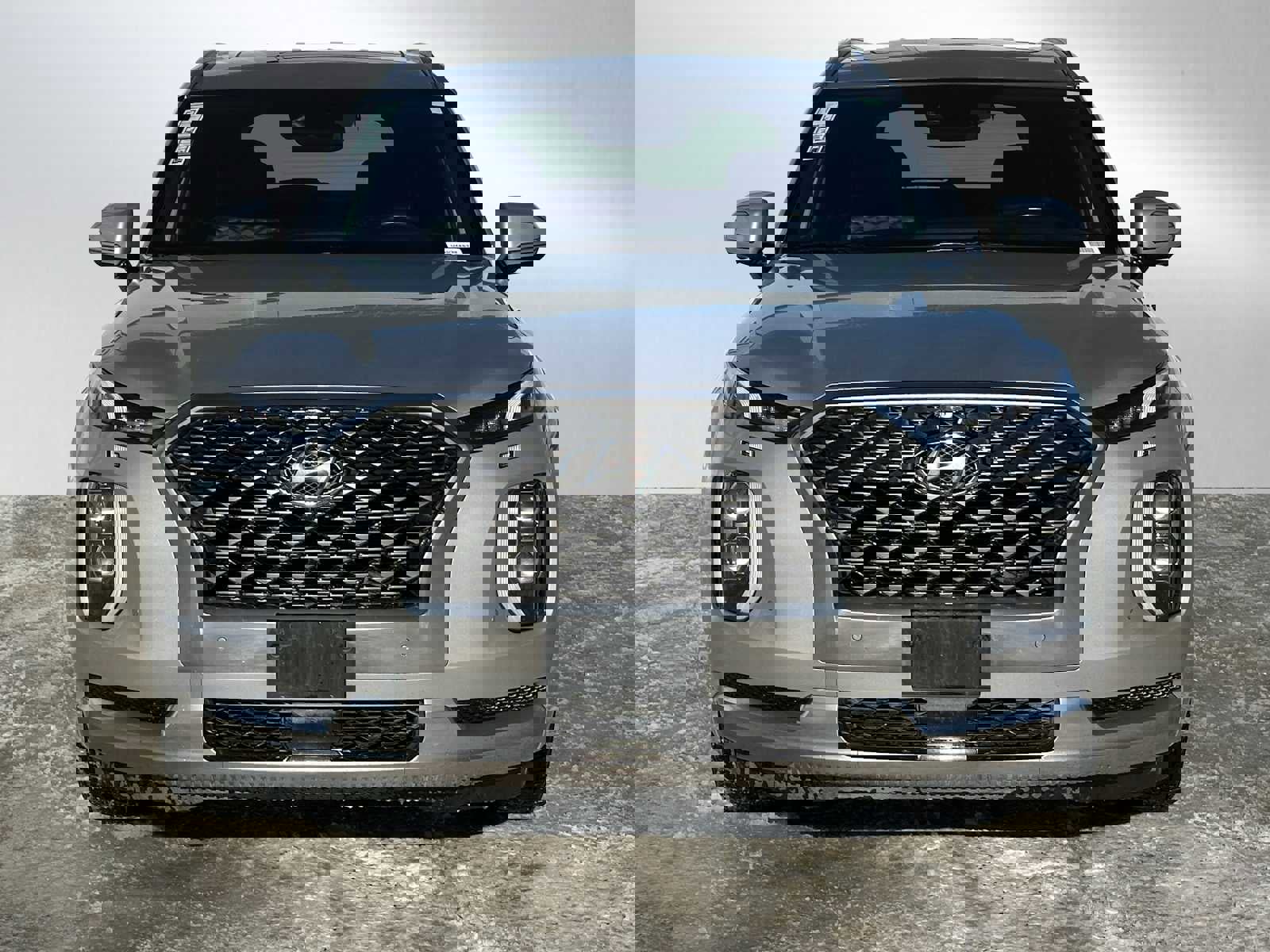 Used 2022 Hyundai Palisade Calligraphy image 8