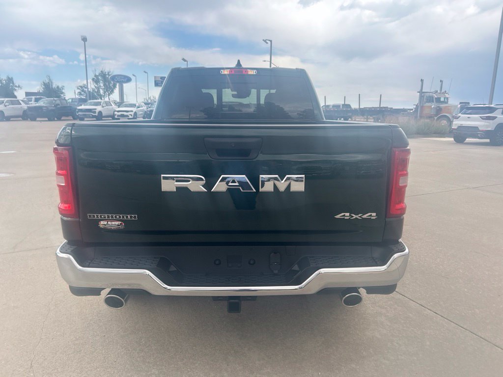 New 2026 RAM 1500 Big Horn AWD/4WD image 4