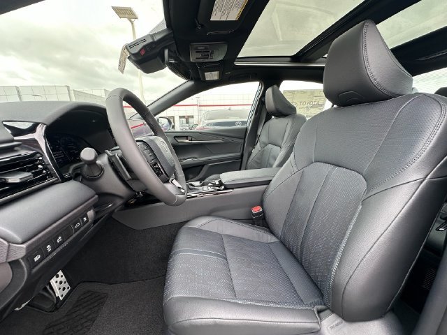 New 2026 Toyota Camry XSE FWD image 25