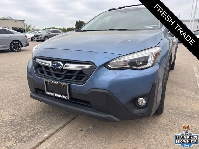 Used 2021 Subaru Crosstrek 2.5i Limited w/ Popular Package #4 video 1