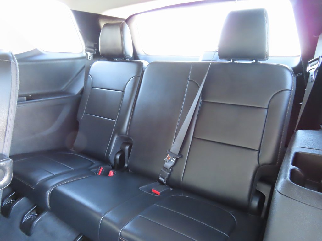 Certified 2019 Chevrolet Traverse LT image 27