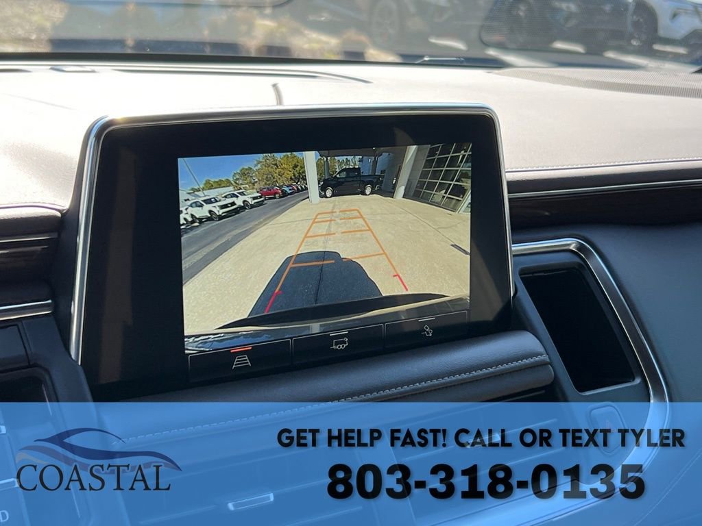 Used 2022 GMC Yukon XL SLE w/ Max Trailering Package image 44