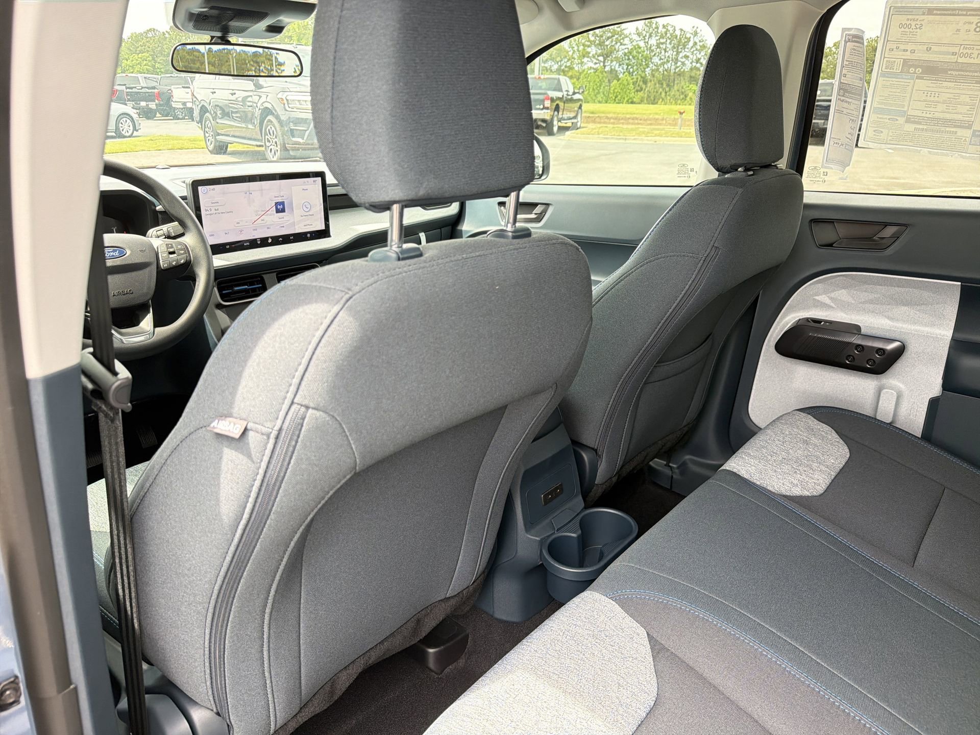 New 2026 Ford Maverick XLT FWD image 21