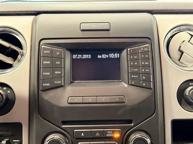 Used 2013 Ford F150 XLT w/ Luxury Equipment Group AWD/4WD image 12