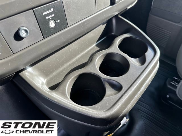 Certified 2024 Chevrolet Express 2500 w/ Driver Convenience Package image 20