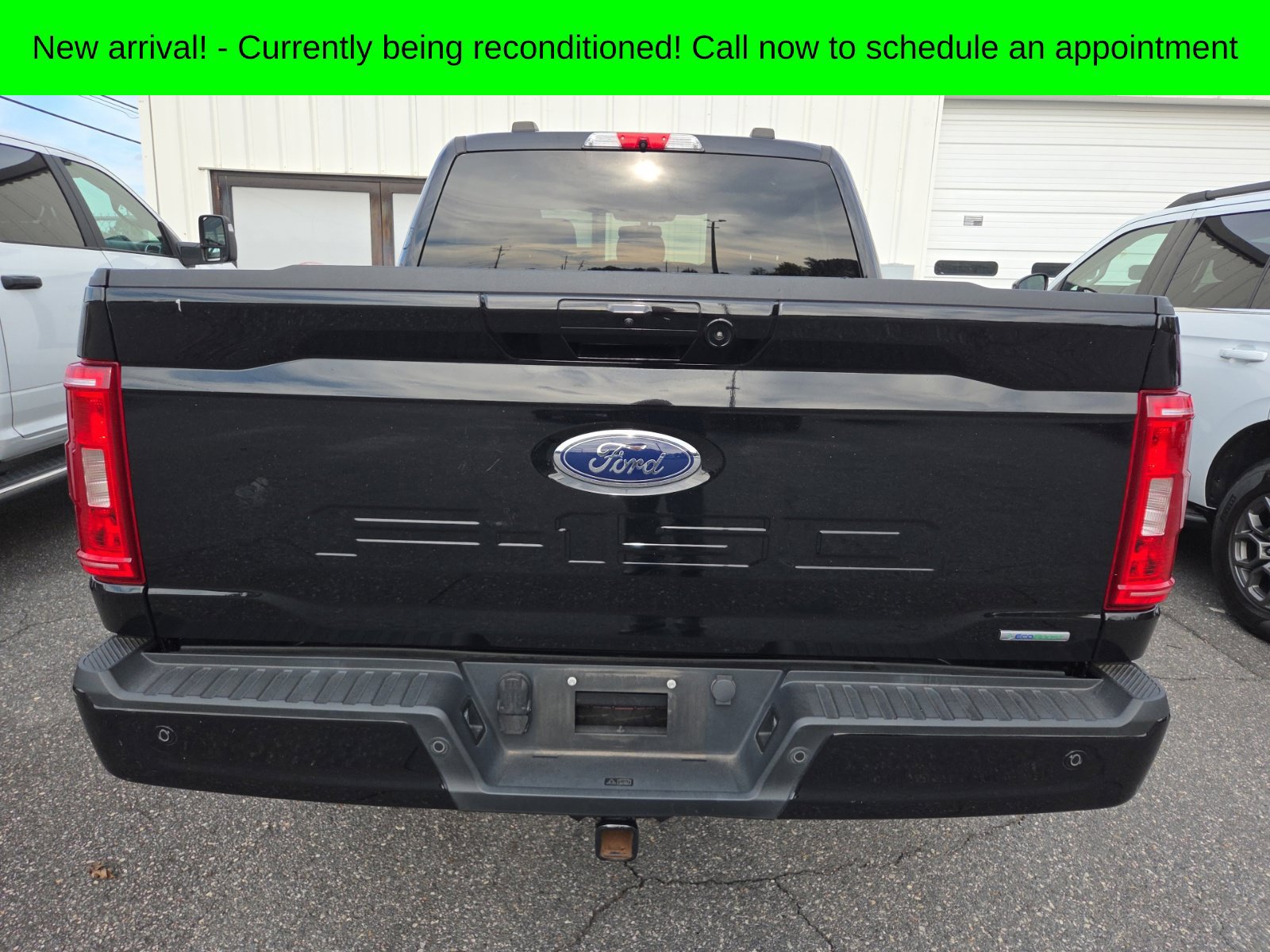 Used 2023 Ford F150 XLT w/ Equipment Group 302A High AWD/4WD image 5