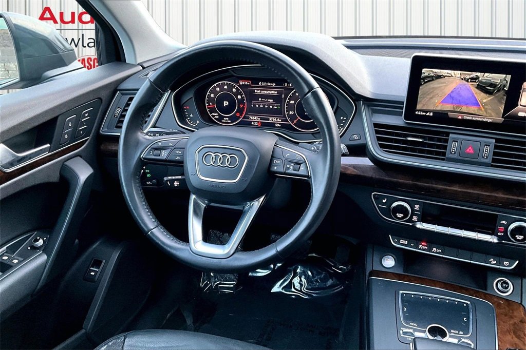Used 2018 Audi Q5 2.0T Premium image 8