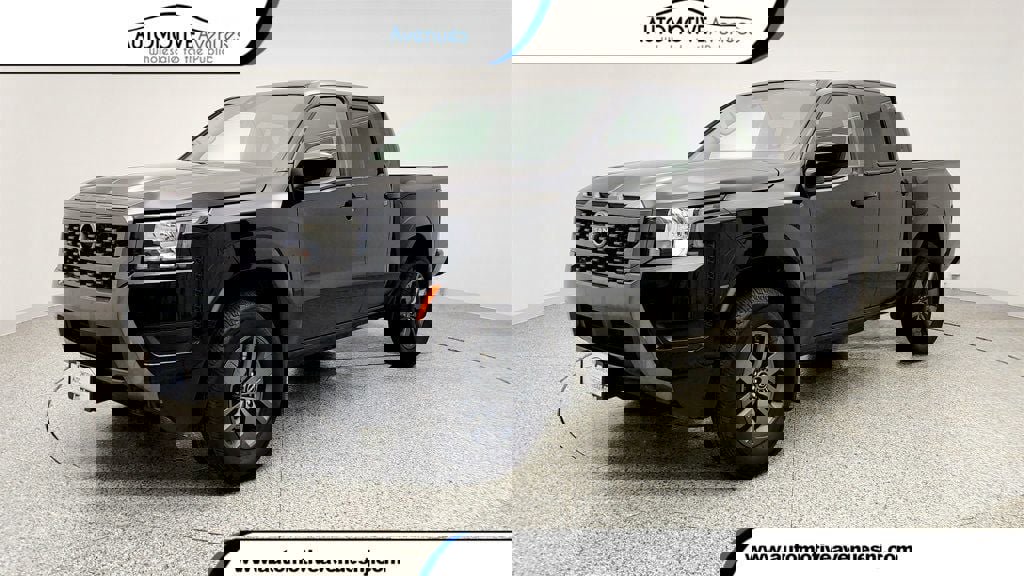 Used 2025 Nissan Frontier SV