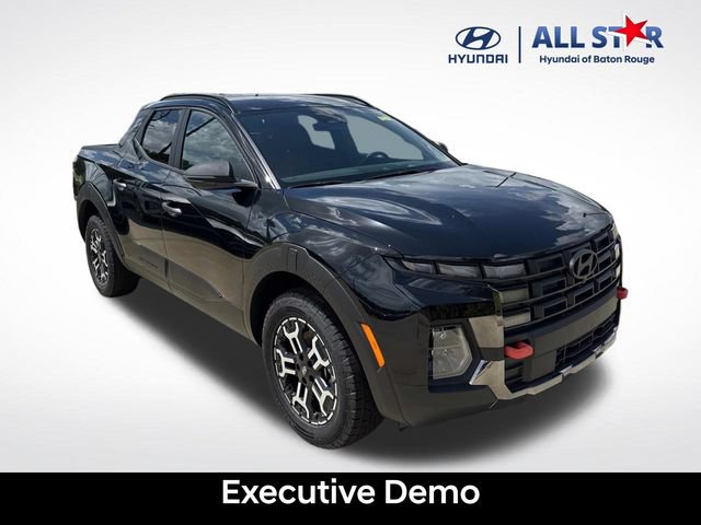 New 2025 Hyundai Santa Cruz Limited AWD/4WD image 1