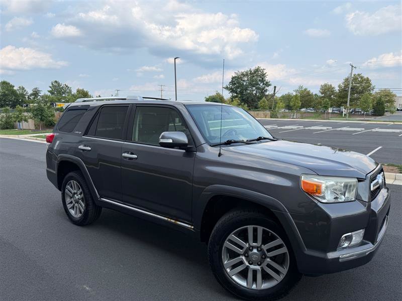 Used 2013 Toyota 4Runner Limited AWD/4WD image 14