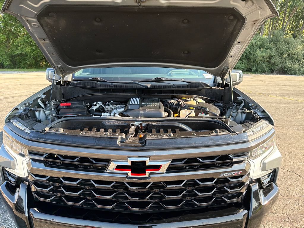 Used 2024 Chevrolet Silverado 1500 ZR2 w/ Technology Package AWD/4WD image 27