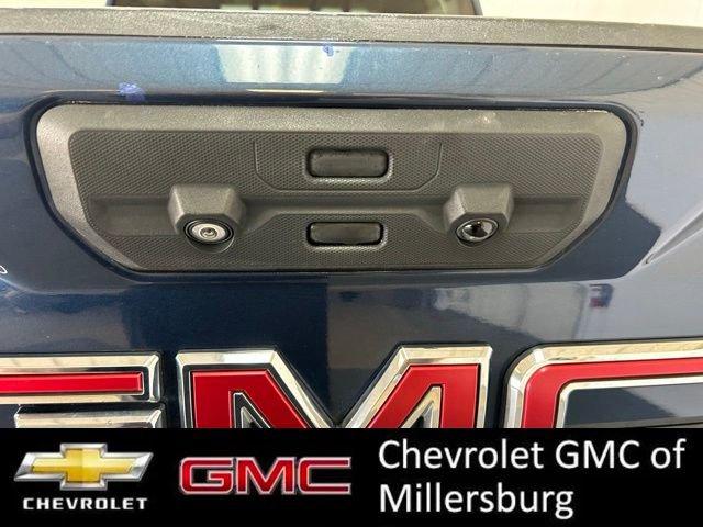 Used 2021 GMC Sierra 2500 SLT w/ SLT Premium Package AWD/4WD image 6
