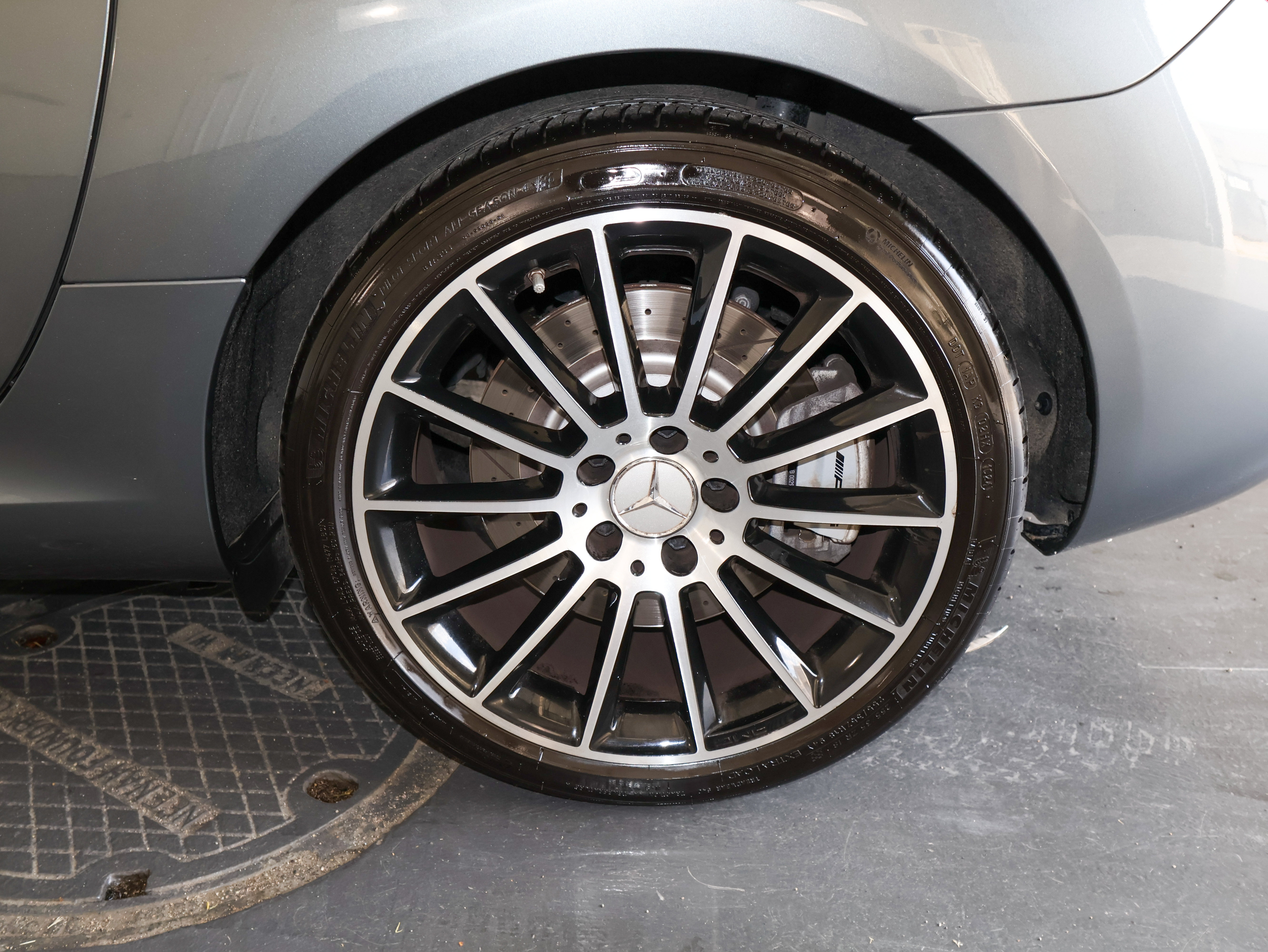 Used 2019 Mercedes-Benz SLC 43 AMG image 36