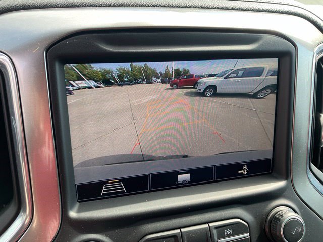Used 2020 Chevrolet Silverado 1500 LT Trail Boss AWD/4WD image 22
