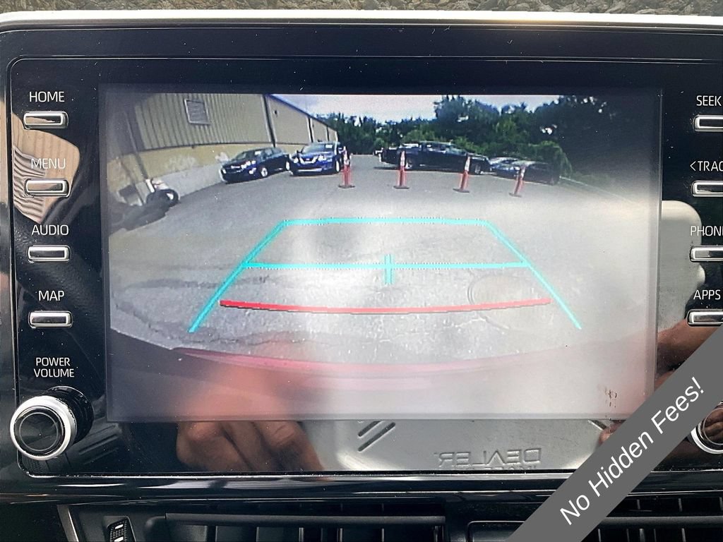 Used 2019 Toyota C-HR LE FWD image 17