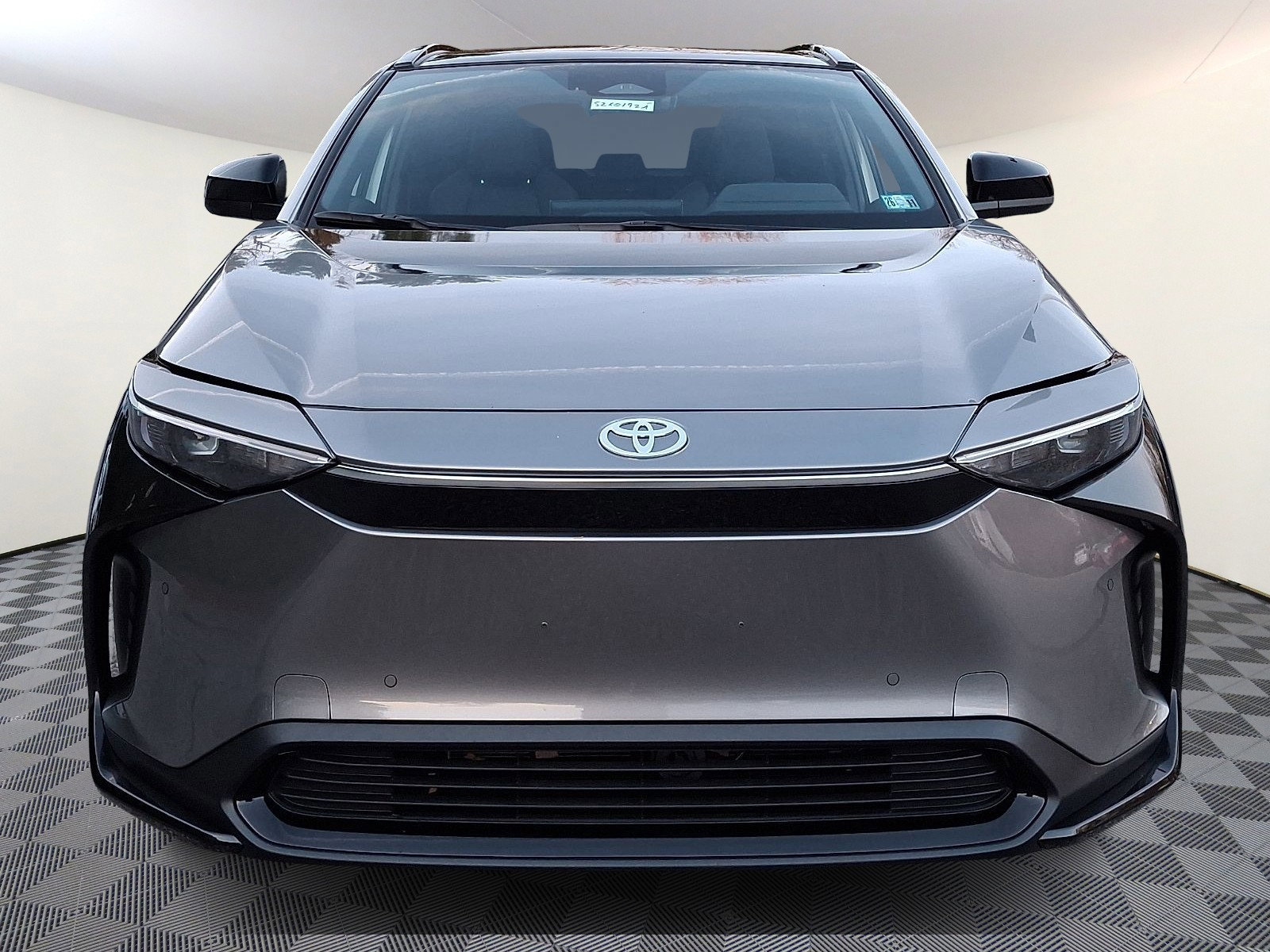 Certified 2025 Toyota bZ4X XLE video 2