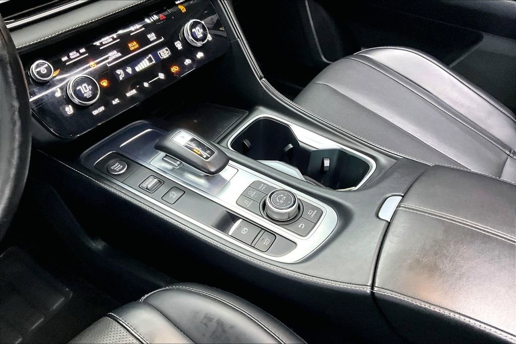 Used 2023 INFINITI QX60 Sensory w/ Vision Package image 18