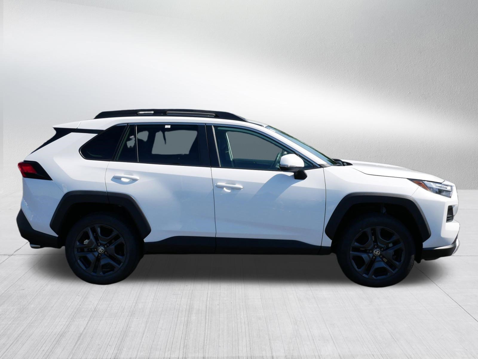Certified 2024 Toyota RAV4 Adventure AWD/4WD image 8