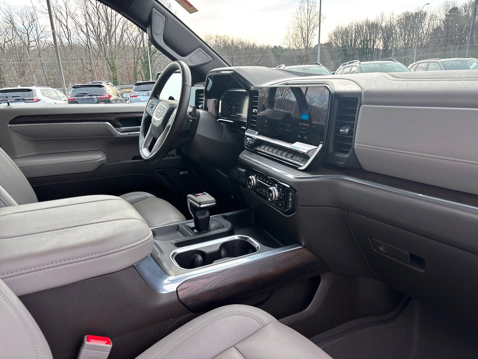 Certified 2023 GMC Sierra 1500 SLT w/ SLT Premium Plus Package image 49