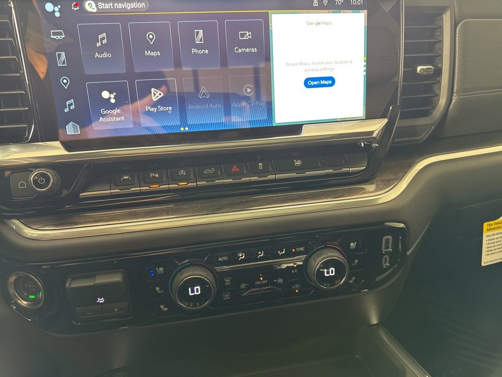 New 2025 Chevrolet Silverado 1500 LTZ w/ LTZ Premium Package image 23