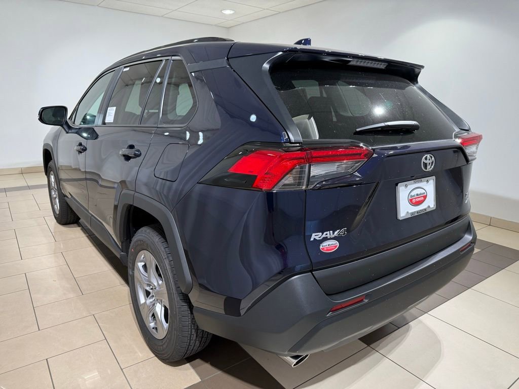 New 2025 Toyota RAV4 XLE image 3