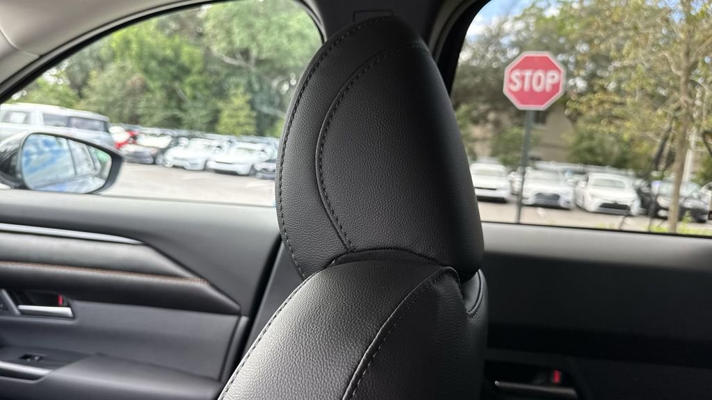 New 2026 MAZDA CX-50 AWD 2.5 Hybrid w/ Weather Package image 17