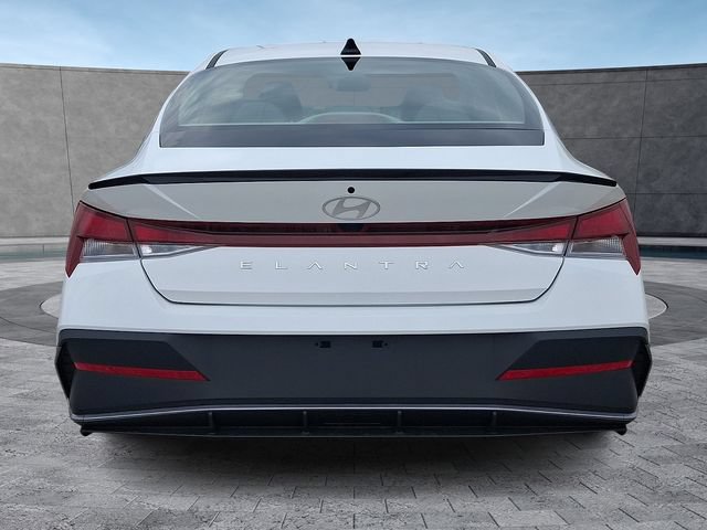 New 2026 Hyundai Elantra Sport FWD image 6