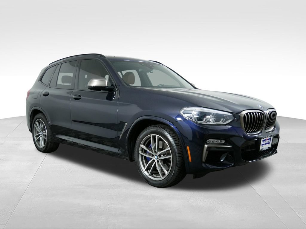 Used 2018 BMW X3 M40i w/ Premium Package AWD/4WD image 2