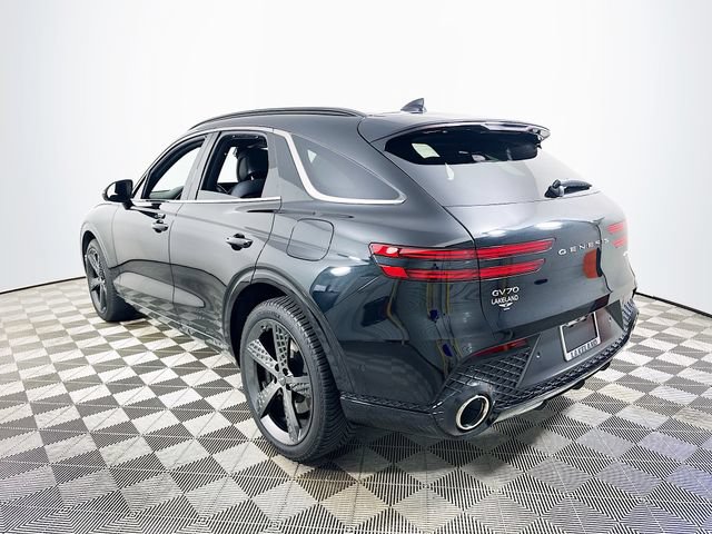 Used 2023 Genesis GV70 2.5T w/ Sport Prestige Package AWD/4WD image 5