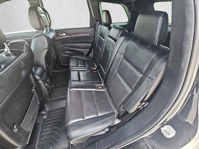 Used 2020 Jeep Grand Cherokee Overland image 19