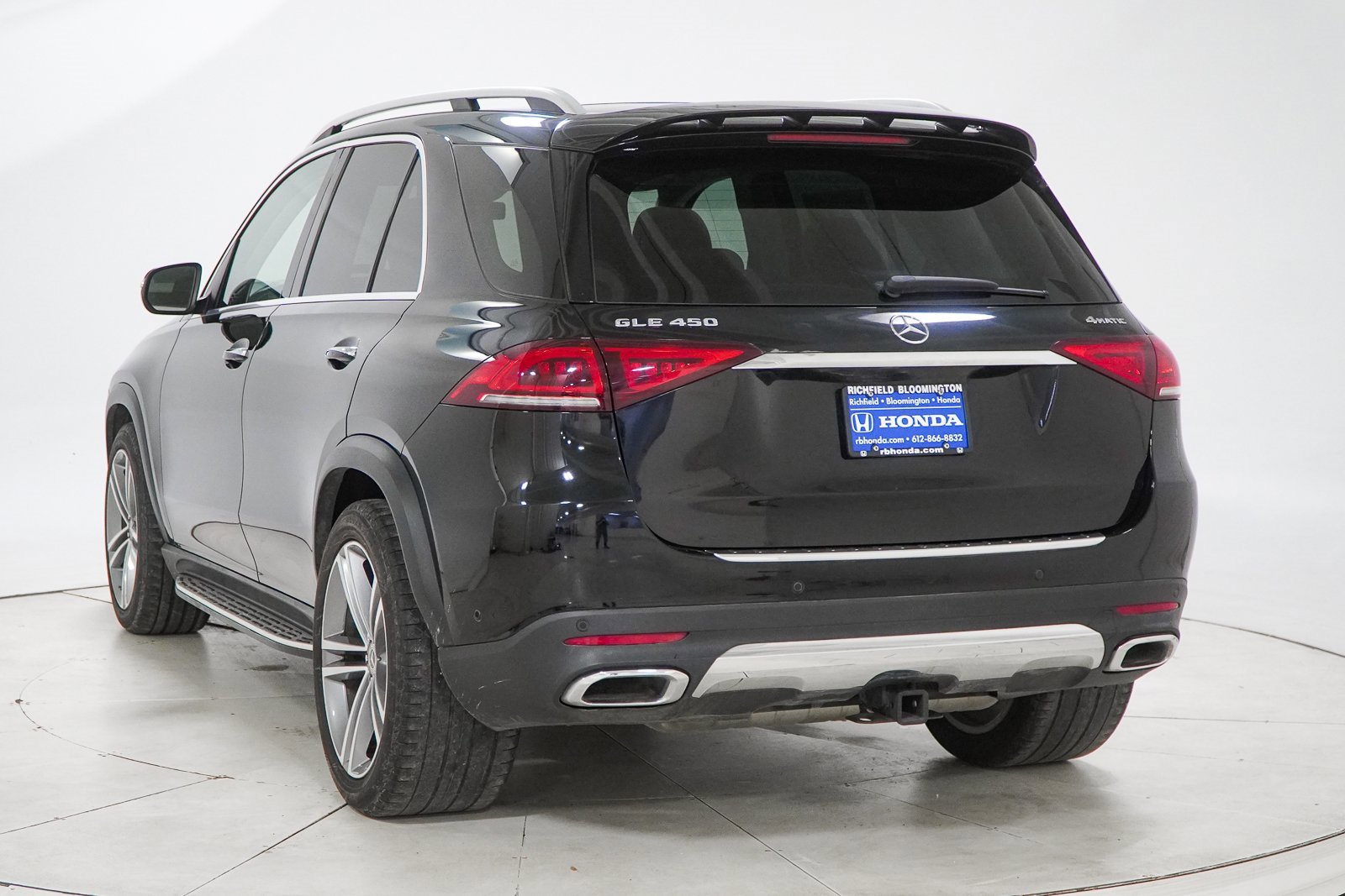 Used 2020 Mercedes-Benz GLE 450 GLE 450 image 7