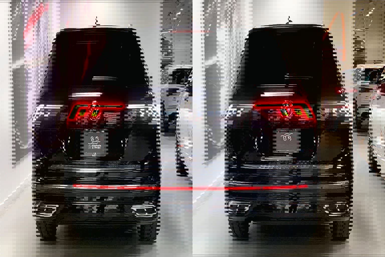 Used 2023 Volkswagen Tiguan SEL R-Line image 5