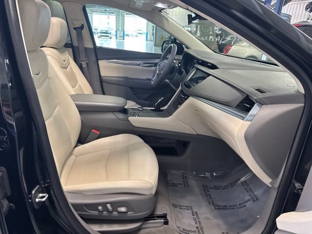 Used 2021 Cadillac XT5 Premium Luxury FWD image 20
