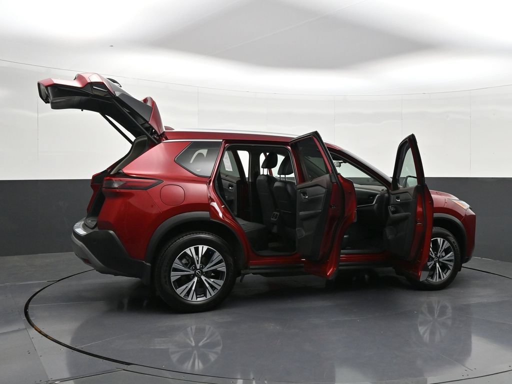 Used 2023 Nissan Rogue SV w/ SV Premium B Package AWD/4WD image 40