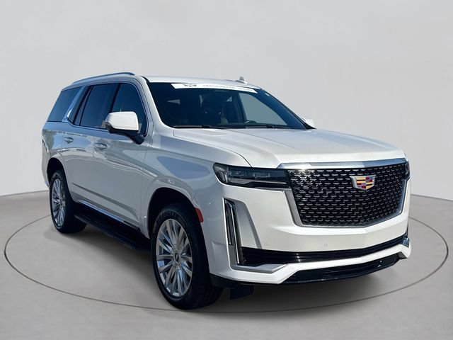 Certified 2024 Cadillac Escalade Luxury AWD/4WD image 33
