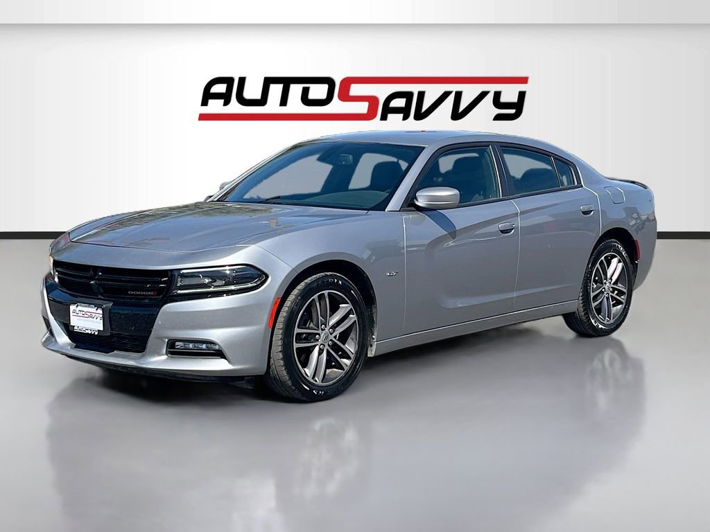 Used 2018 Dodge Charger GT image 3