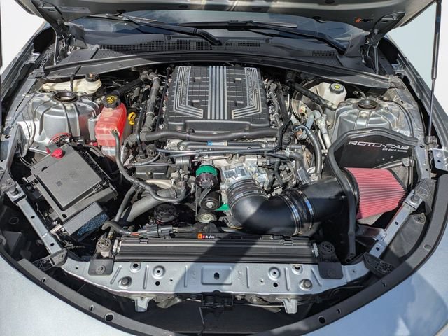 Used 2023 Chevrolet Camaro ZL1 RWD image 10