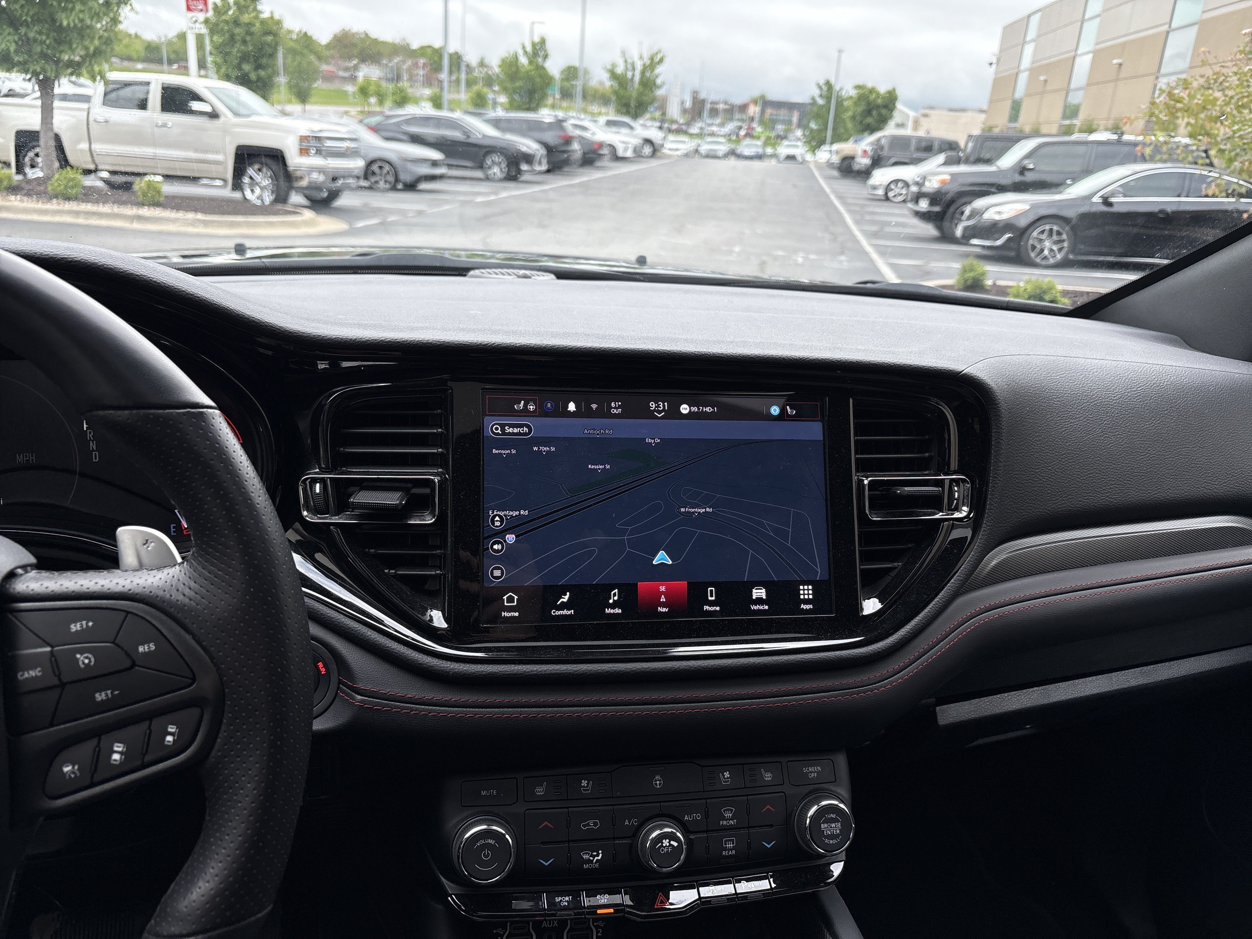 Used 2025 Dodge Durango R/T AWD/4WD image 28