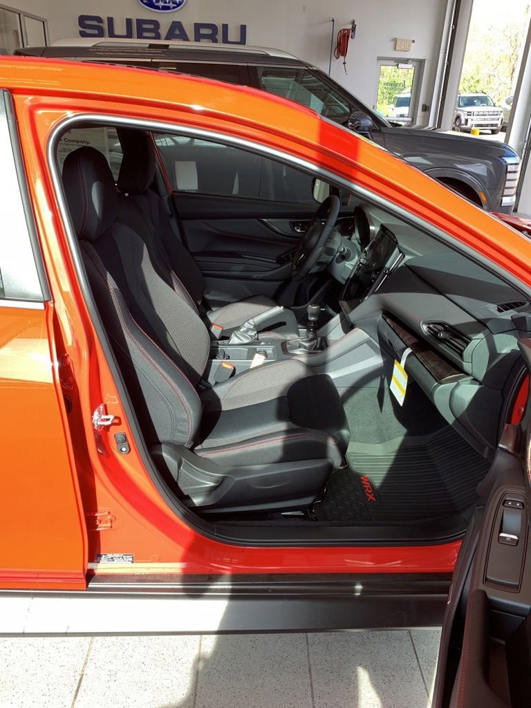 New 2026 Subaru WRX Premium AWD/4WD image 19