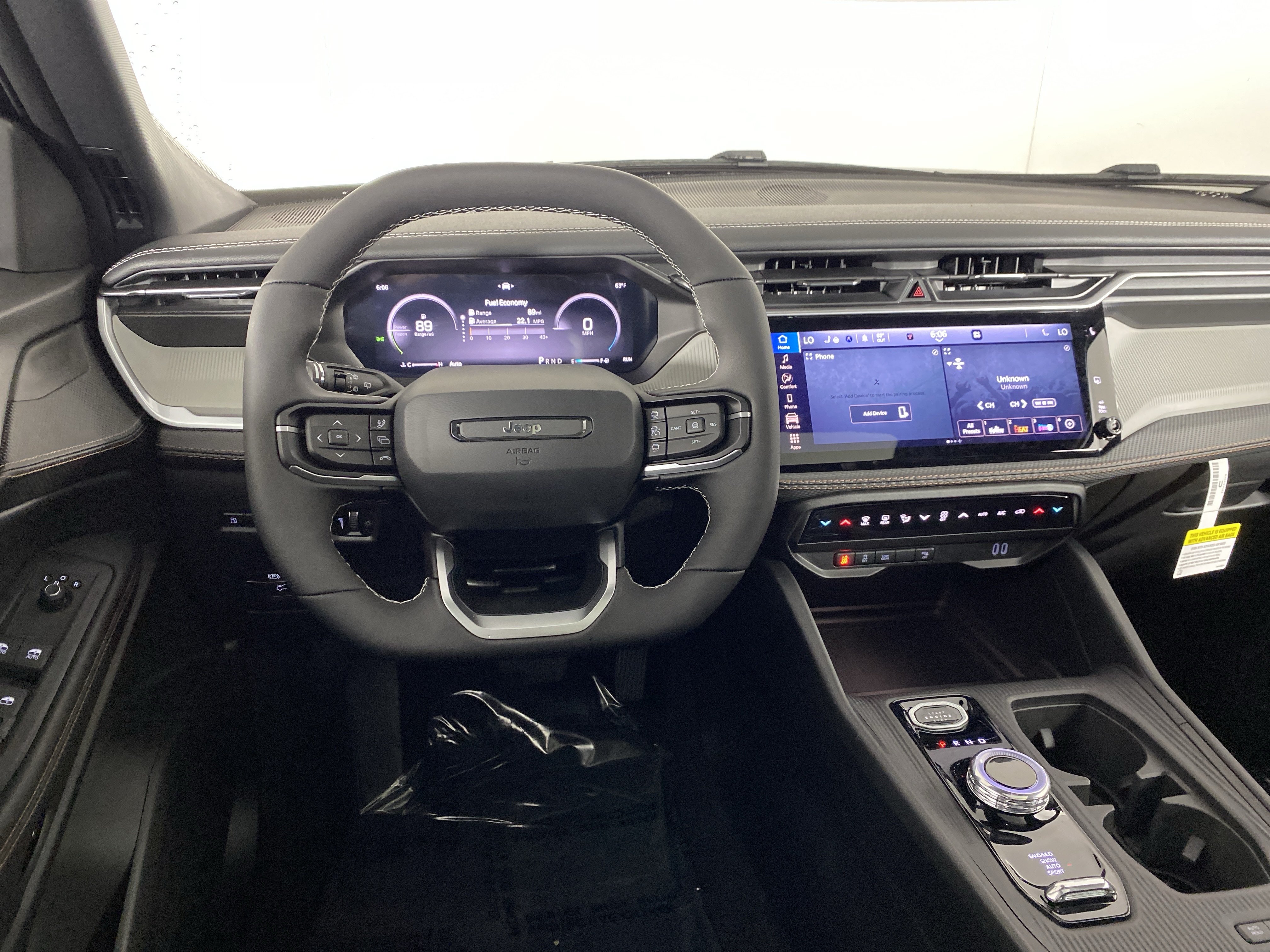 New 2026 Jeep Cherokee Limited AWD/4WD image 34