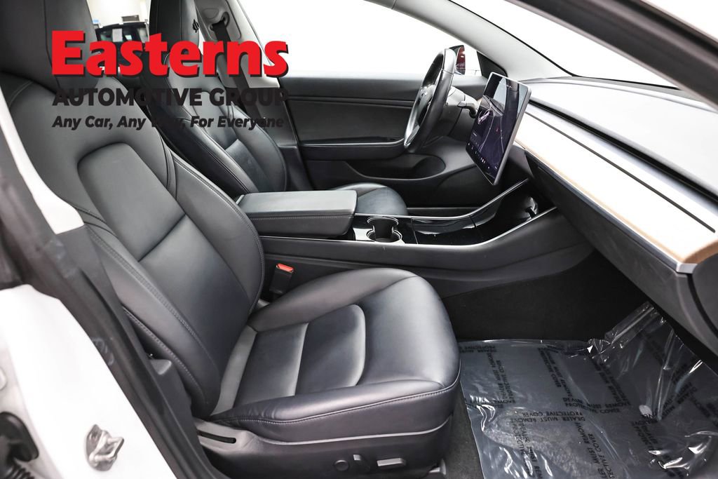 Used 2018 Tesla Model 3 Long Range AWD/4WD image 18