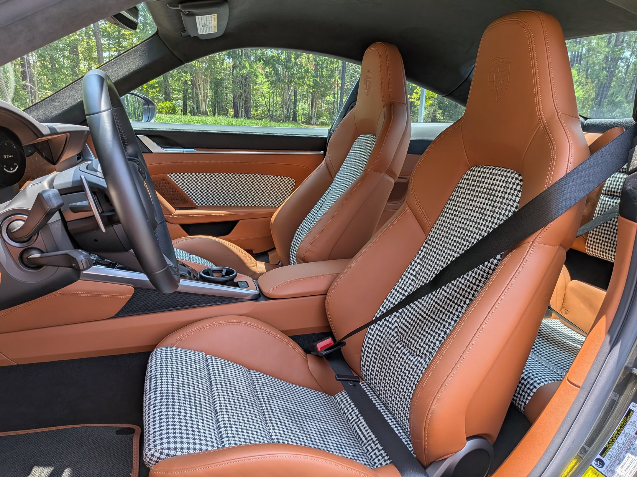 Certified 2024 Porsche 911 Turbo S AWD/4WD image 5